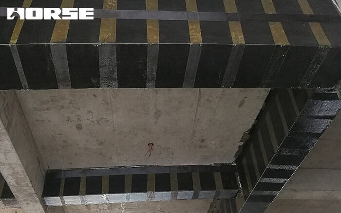 carbon fiber cloth for reinforcement
