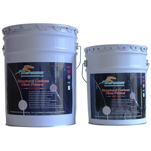 Carbon Fiber Primer For FRP Strengthening HORSE Construction