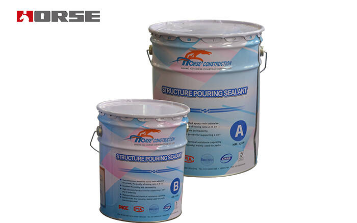 STRUCTURAL STRENGTHENING EPOXY