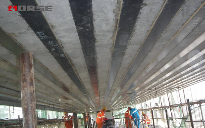 Bridge retrofitting