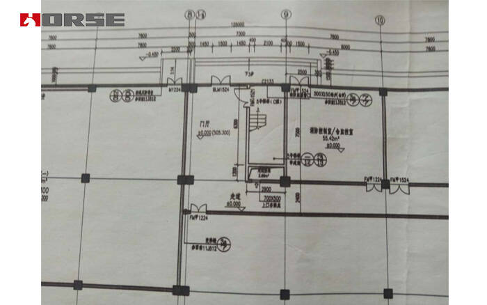 CFRP STRENGTHENING DRAWING