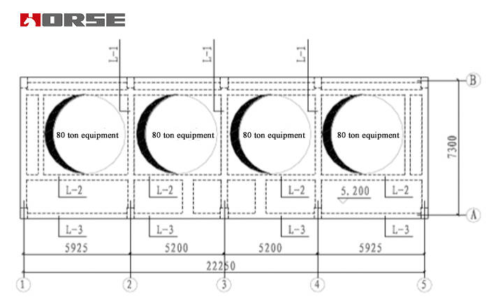 strengthening concrete beams-carbon fiber wrapping