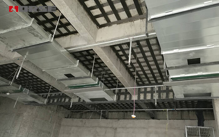 Seismic retrofit for buildings by CFRP