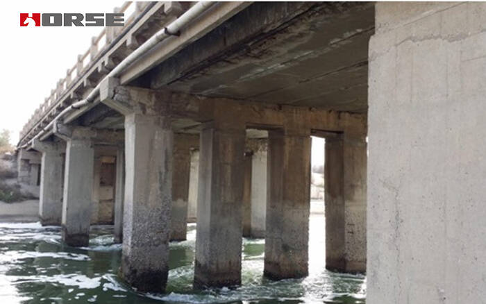 Structural Strengthening for Bridges