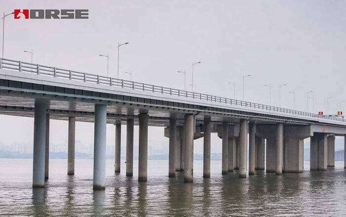 Carbon Fiber Structural Strengthening of Bridge Pier