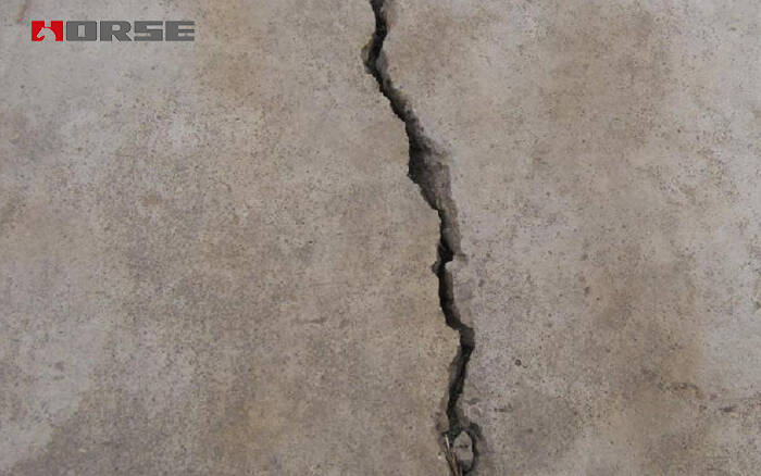 Repair technology for cracks in concrete and masonry