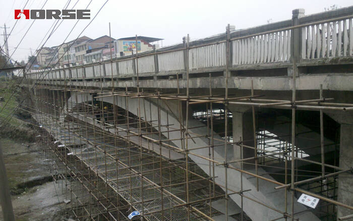 bridge structural strengthening