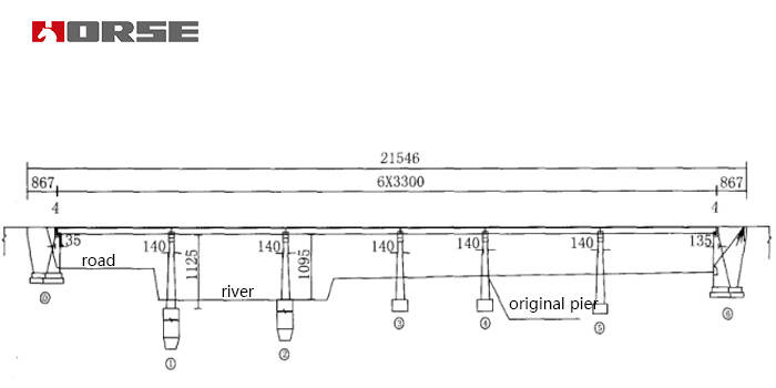 beam bridge design