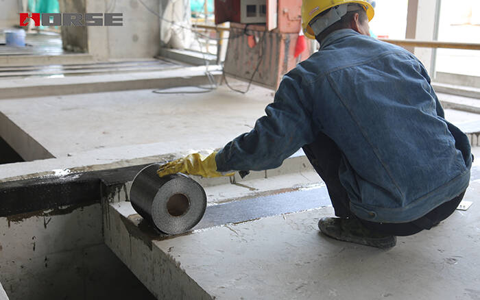 HM carbon fiber fabric for structural strengthening