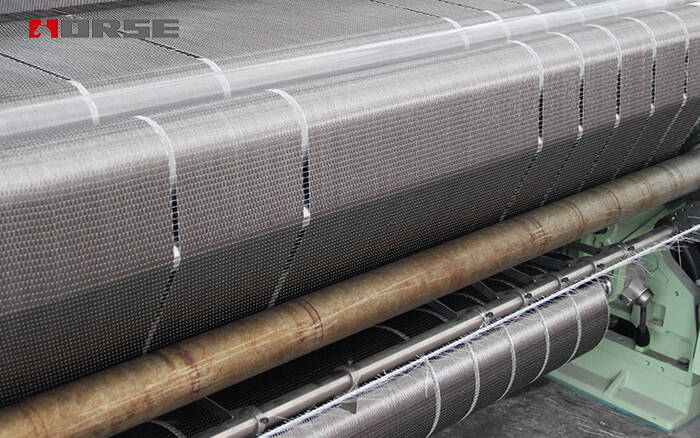 Unidirectional carbon fiber fabric manufaturer