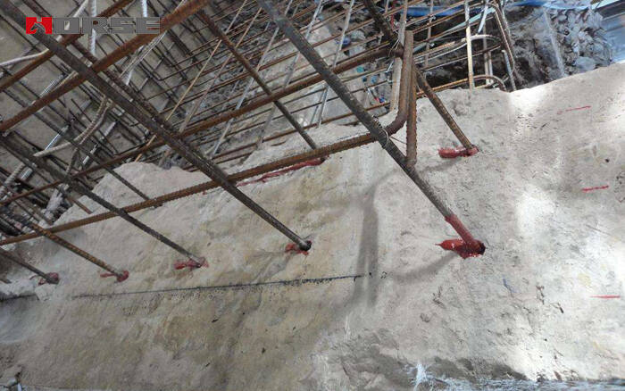  rebar anchoring