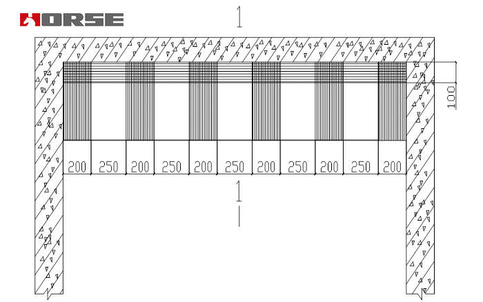 Strengthening of rc beams using FRP wrap