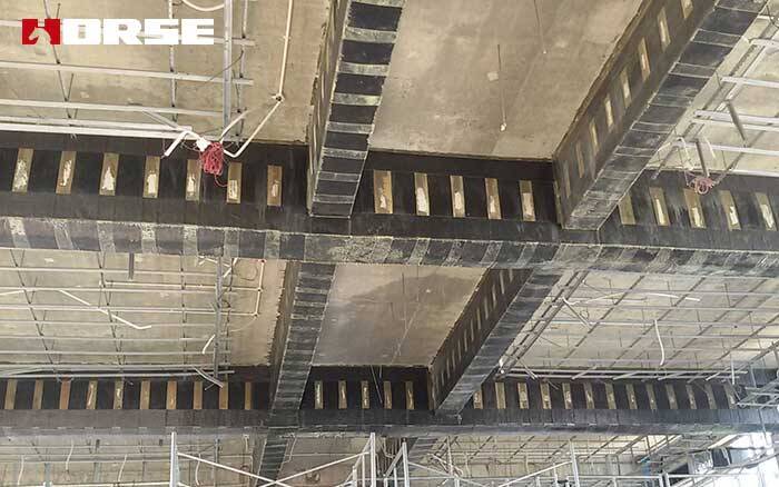 main characteristics of carbon fiber reinforcement