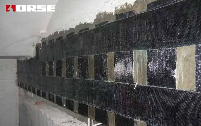 Carbon fiber reinforced operation 