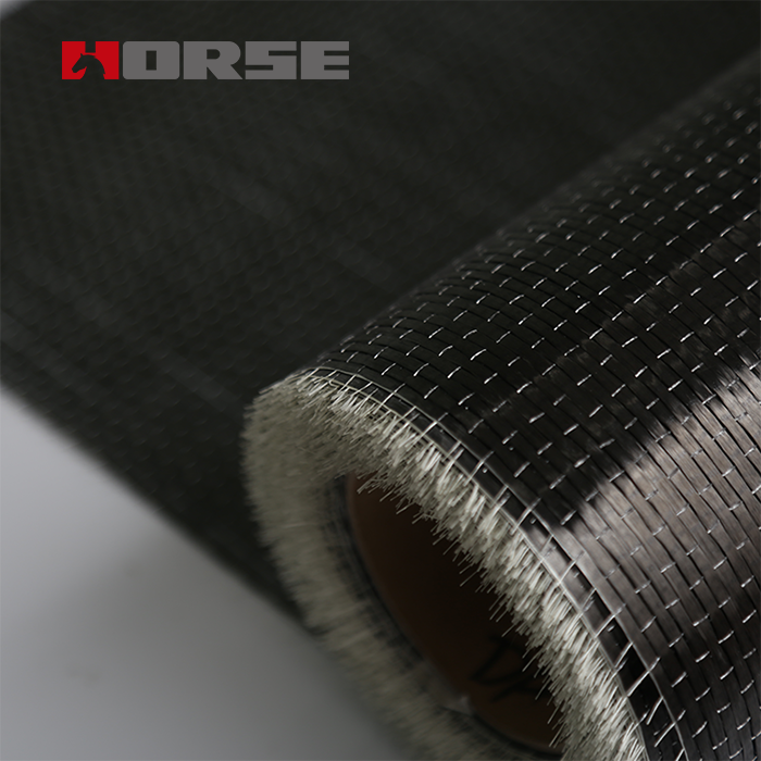 unidirectional carbon fiber fabric