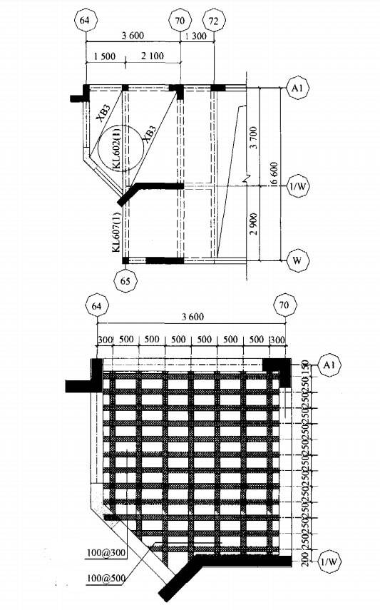 slabs with carbon fiber reinforced polymers (CFRP)