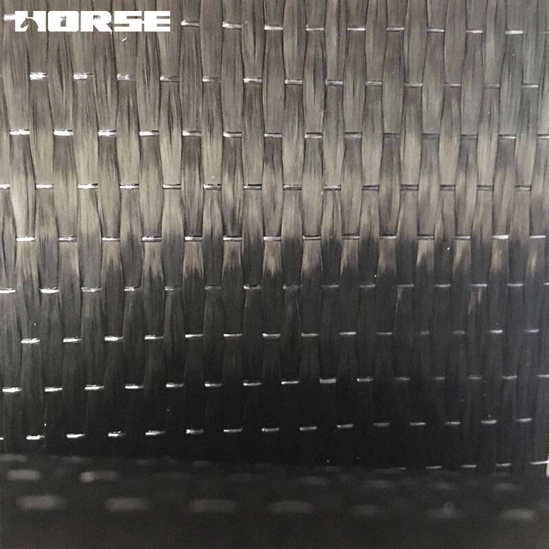 horse unidirectional carbon fiber 