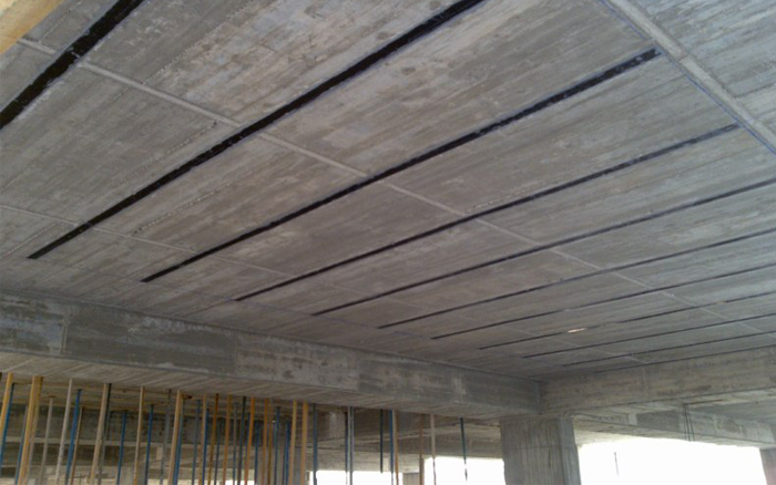 Unidirectional Carbon Fiber Laminate for Structural Strengthening