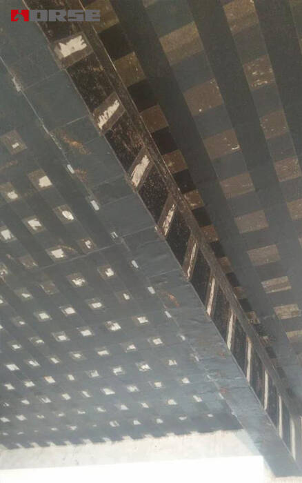 Application of Carbon Fiber Reinforcement 