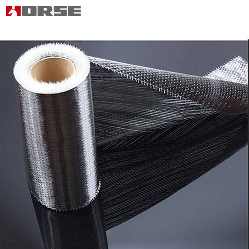 unidirectional carbon fiber cloth