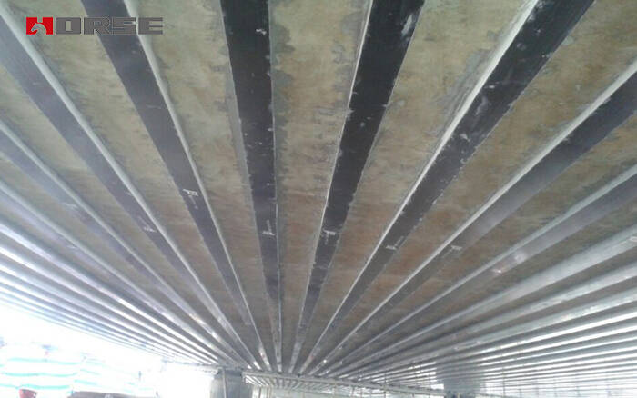 Bridge Rehabilitation And Strengthening with Carbon Plate