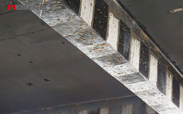 Reinforced Concrete Beams With Carbon Fiber Sheets