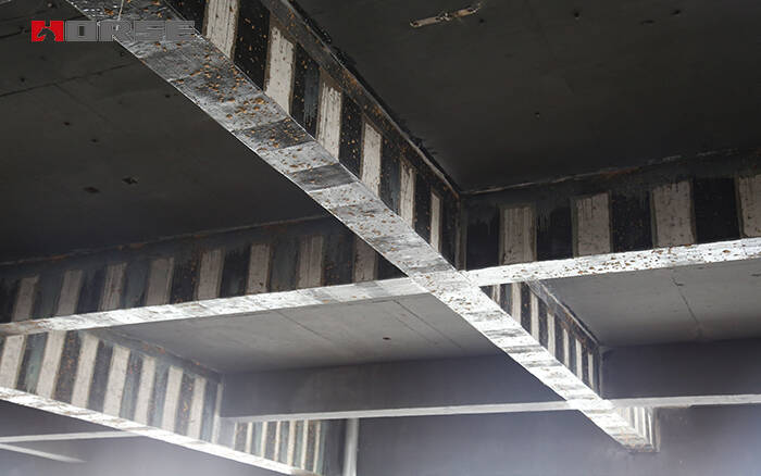 Carbon Fiber Material - Seismic Reinforcement Strengthening