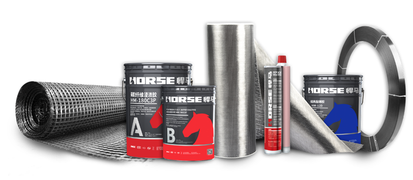 HORSE structural strengthening system