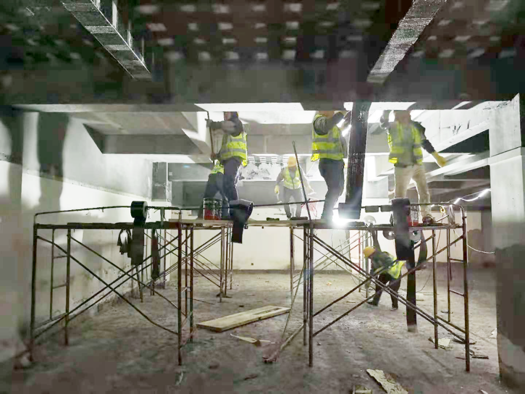 carbon fiber strengthening