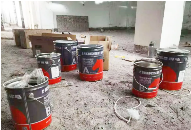 carbon fiber adheisve for frp strengthening