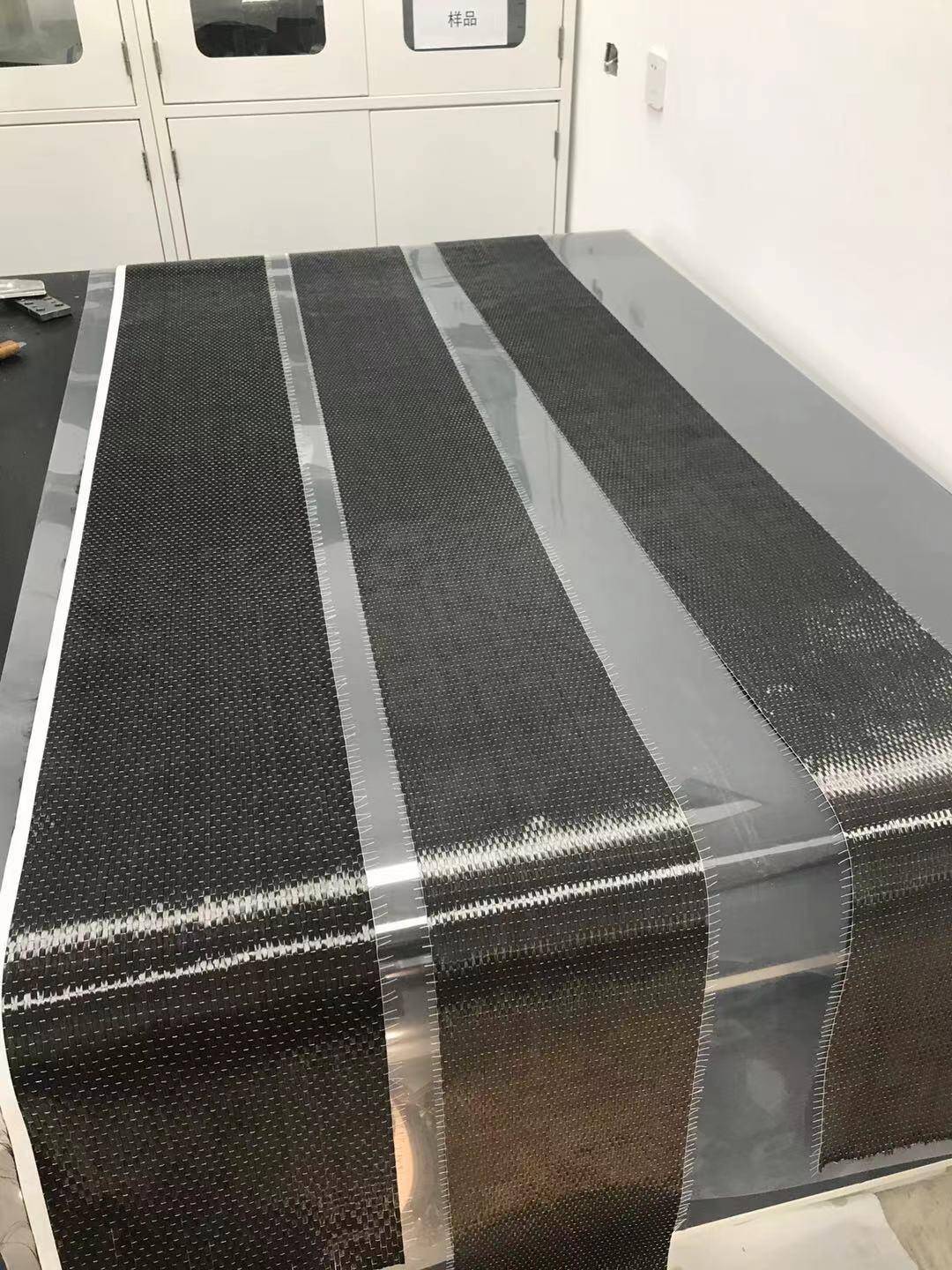 unidirectional carbon fiber