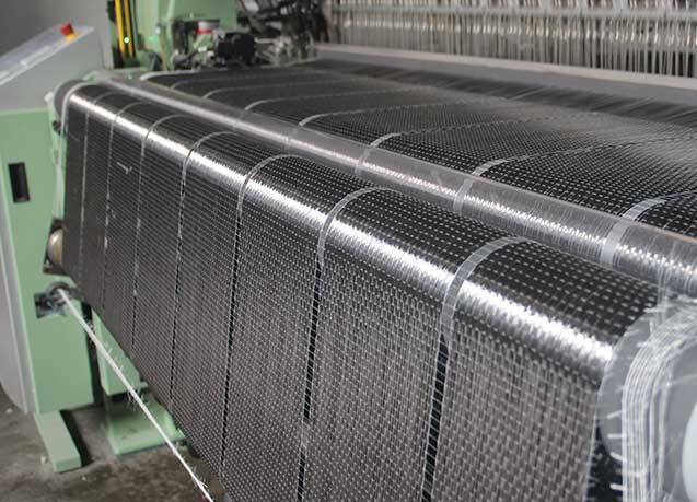 carbon fiber manufacturer
