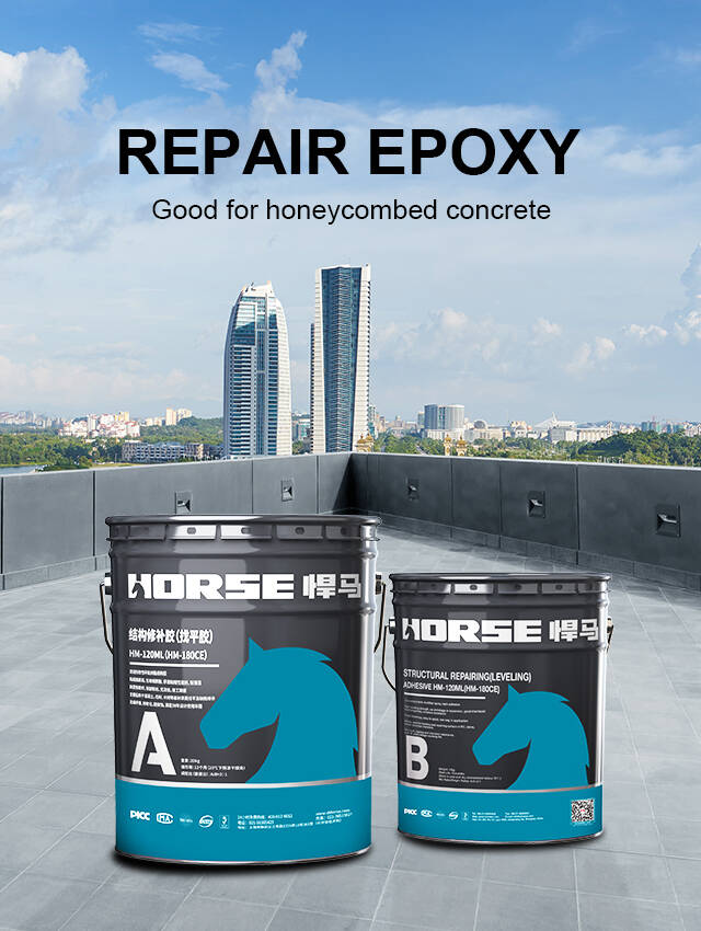 concrete repair epoxy