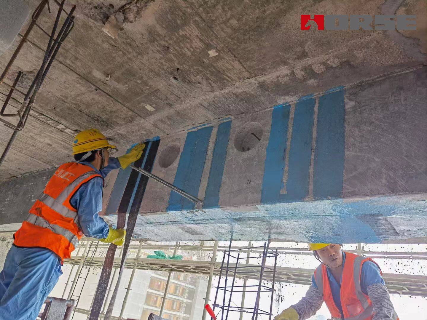 Reinforced Concrete Beam With Opening Strengthened Using CFRP Sheets