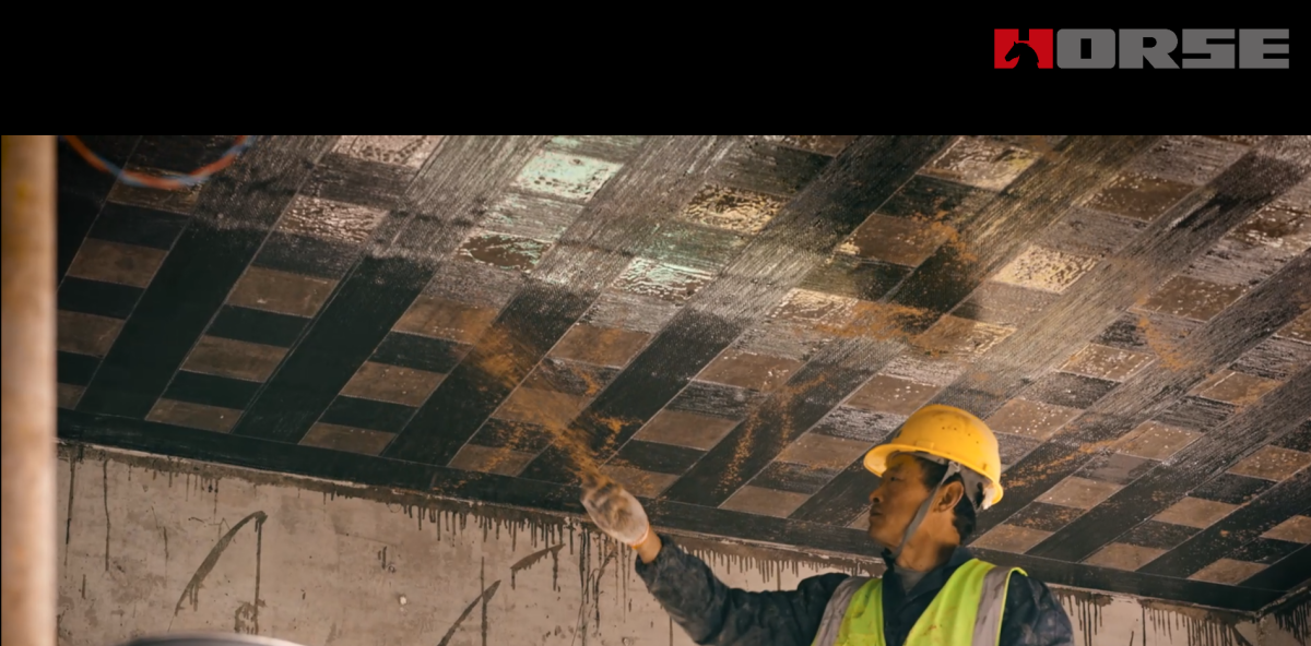 unidirectional carbon fiber sheet for slabs