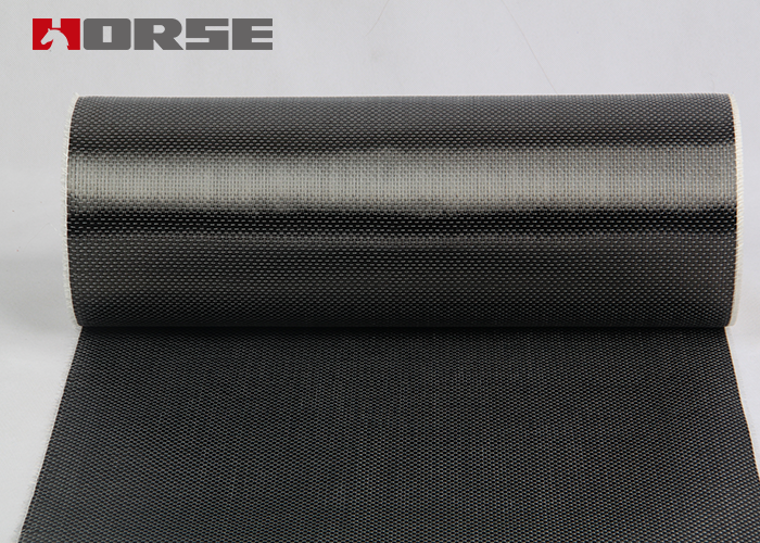 unidirectional carbon fiber fabric