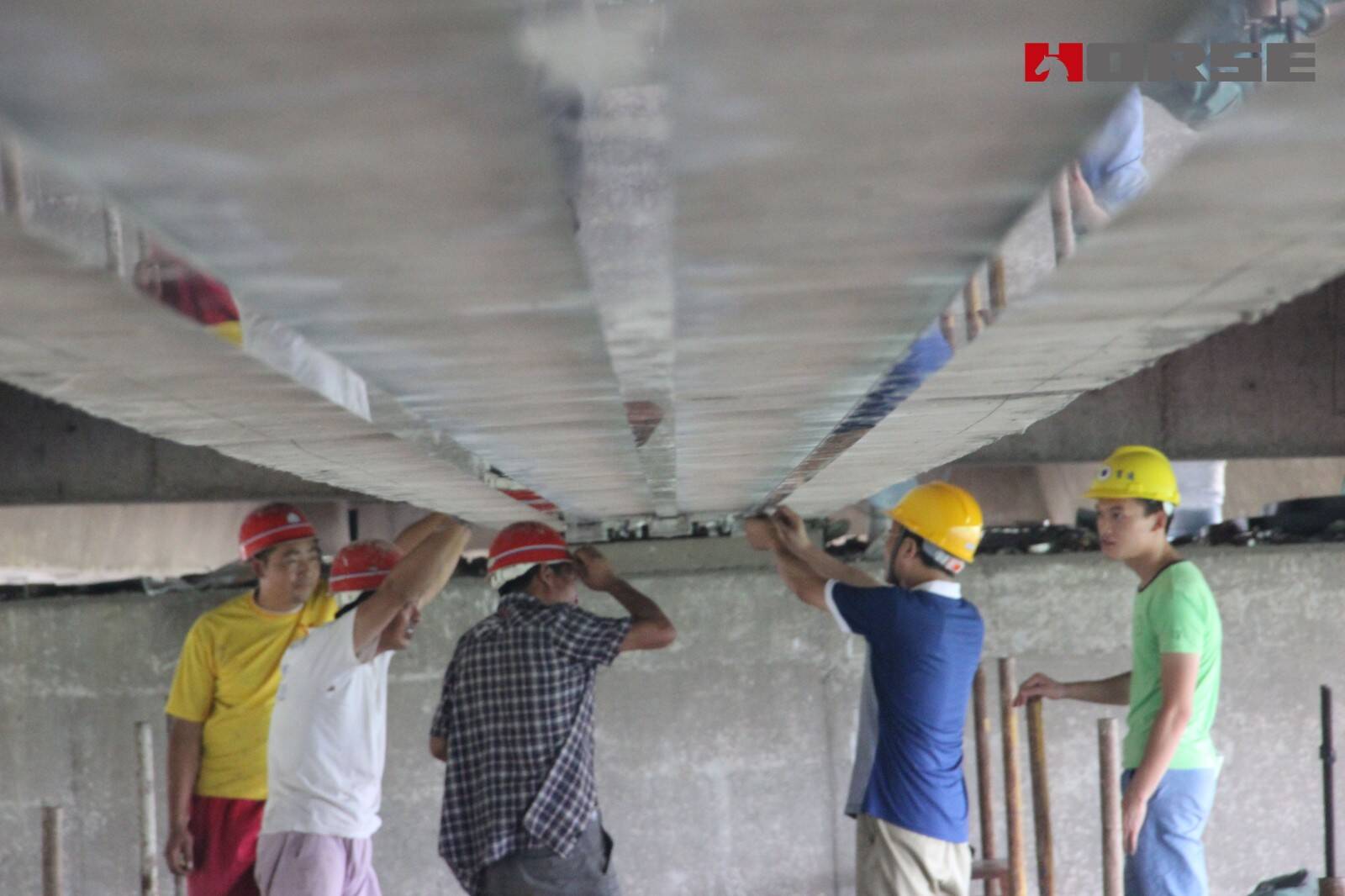 Strengthening With Prestressed Carbon Plates To Solve The Bearing Problem Of Bridge Superstructure Caused By Cracks
