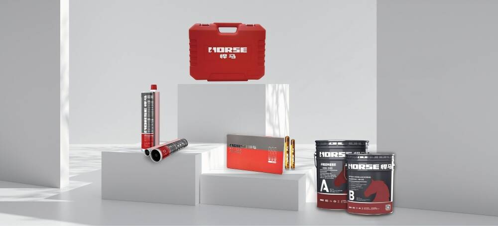 chemical anchoring system chemical anchoring system
