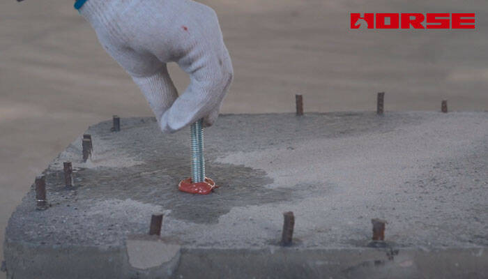 How Strong Are Epoxy Anchors How Strong Are Epoxy Anchors