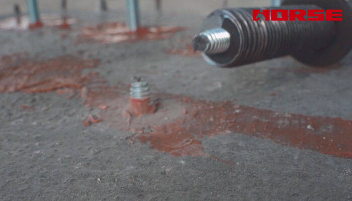 How Strong Are Epoxy Anchors How Strong Are Epoxy Anchors