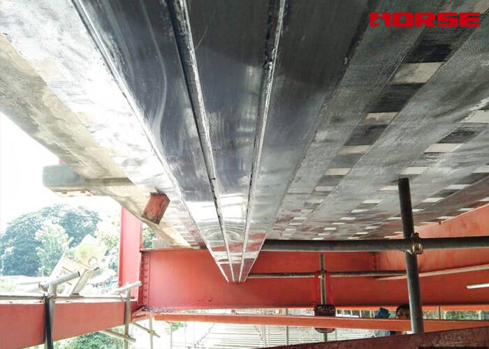 Carbon Plate Reinforcement 