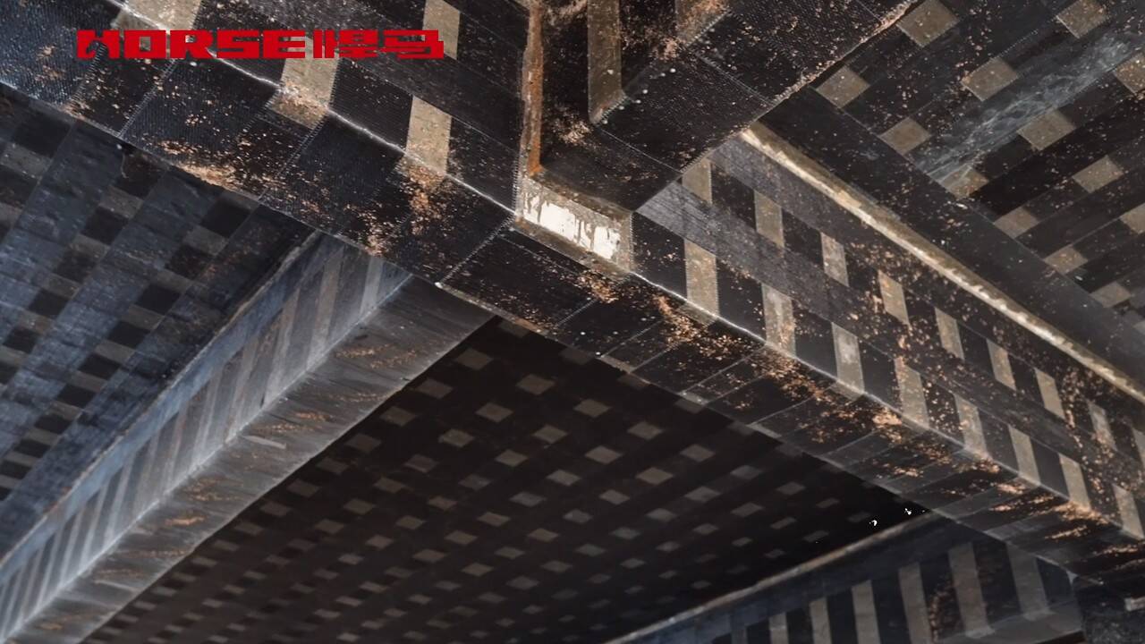 Building Reinforcement with Carbon Fiber Sheet Building Reinforcement with Carbon Fiber Sheet