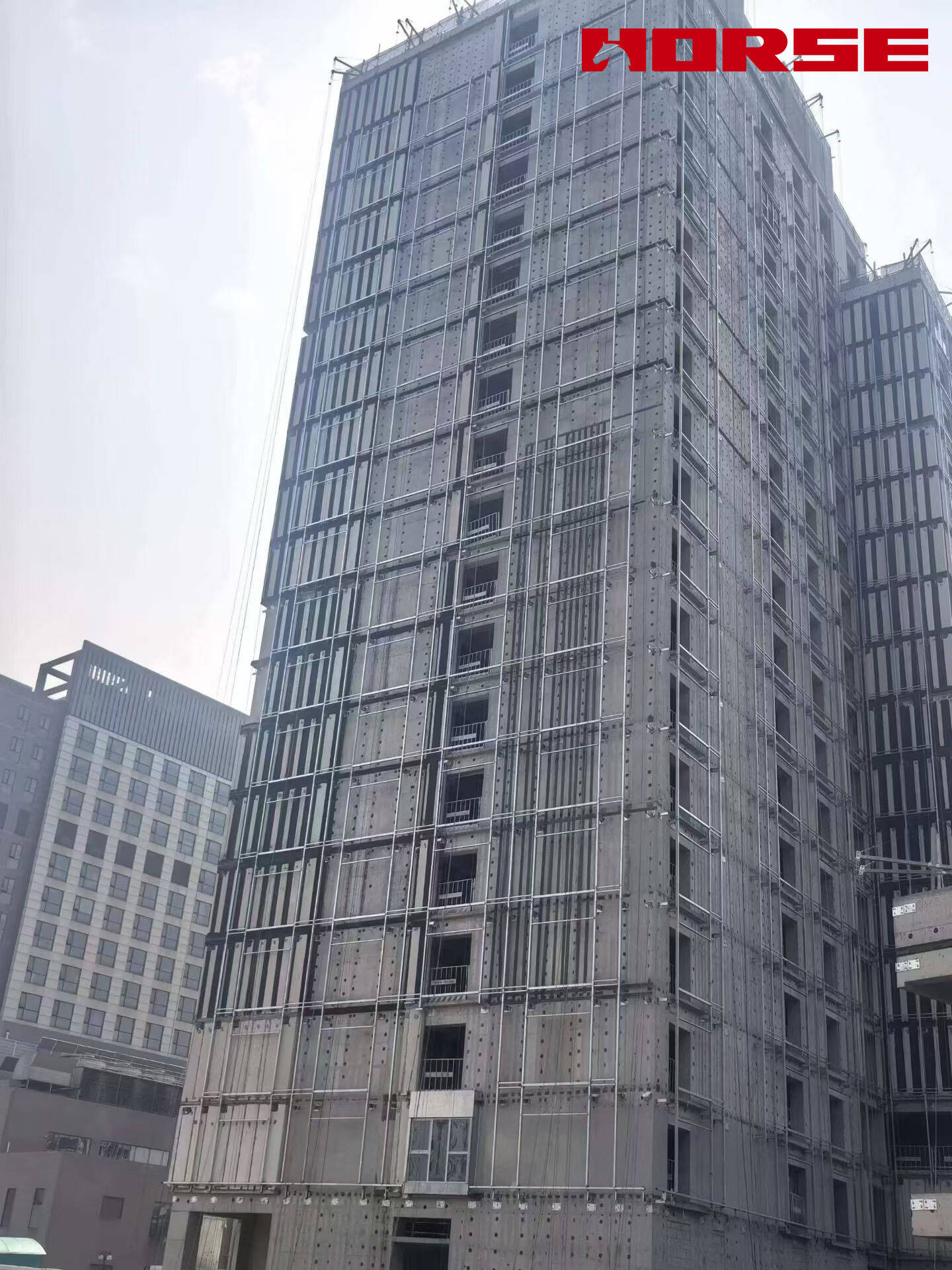 Carbon Fiber Reinforced Polymer (CFRP) Plate Wall Strengthening Carbon Fiber Reinforced Polymer (CFRP) Plate Wall Strengthening