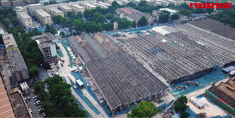 Upgrade and Renovate Industrial Factories Upgrade and Renovate Industrial Factories