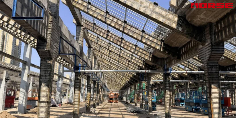 Upgrade and Renovate Industrial Factories with Carbon Fiber & Steel Jakceting Upgrade and Renovate Industrial Factories with Carbon Fiber & Steel Jakceting