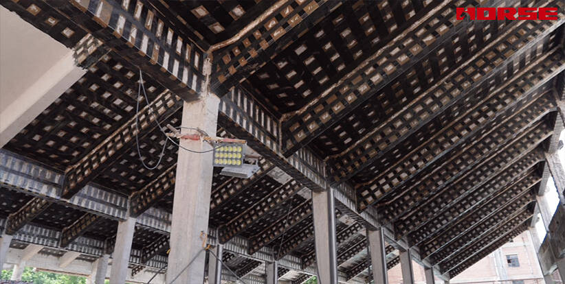 Upgrade and Renovate Industrial Factories with Carbon Fiber Upgrade and Renovate Industrial Factories with Carbon Fiber