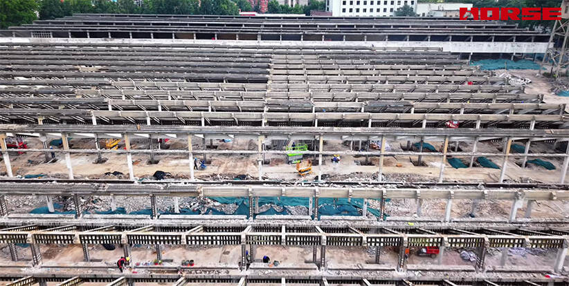 Upgrade and Renovate Industrial Factories with Carbon Fiber Upgrade and Renovate Industrial Factories with Carbon Fiber
