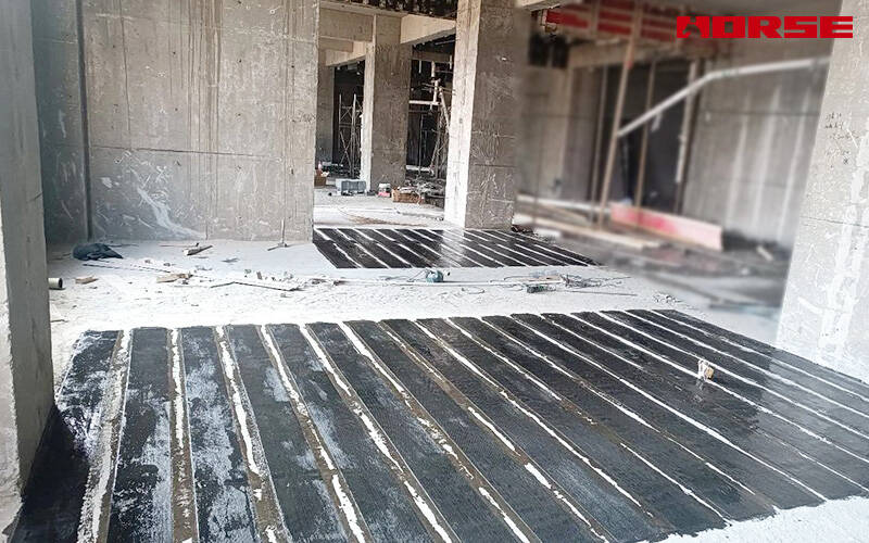 FRP Repair Strengthening Systems