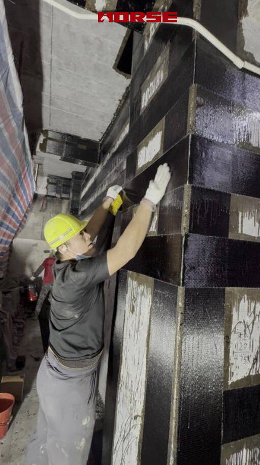 CFRP Strengthening | Commercial Building Retrofitting & Strengthening CFRP Strengthening | Commercial Building Retrofitting & Strengthening