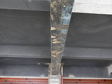 Hospital Strengthening-Ganquan building in Tongji Hospital